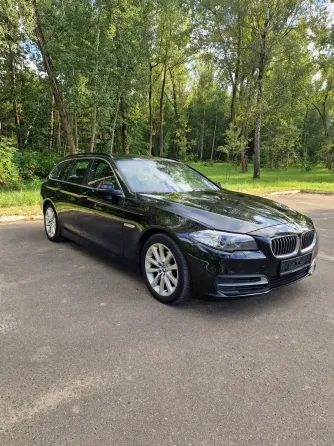 Продажа BMW 5 series VI (F10/F11/F07) Рестайлинг, 2014г., Минск Минск