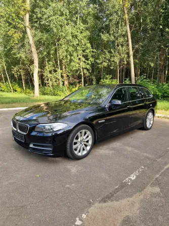 Продажа BMW 5 series VI (F10/F11/F07) Рестайлинг, 2014г., Минск Минск