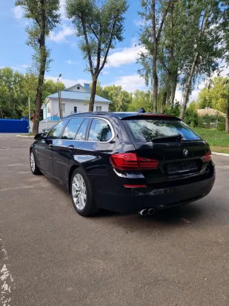 Продажа BMW 5 series VI (F10/F11/F07) Рестайлинг, 2014г., Минск Минск