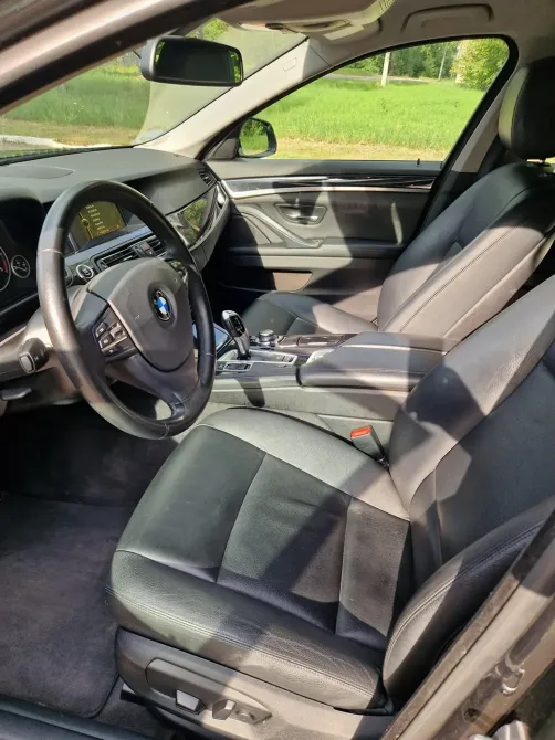Продажа BMW 5 series VI (F10/F11/F07) Рестайлинг, 2014г., Минск Минск - изображение 13
