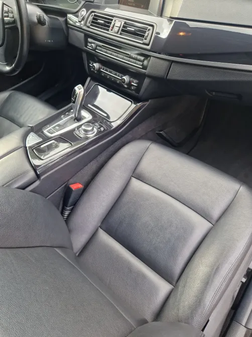Продажа BMW 5 series VI (F10/F11/F07) Рестайлинг, 2014г., Минск Минск - изображение 14