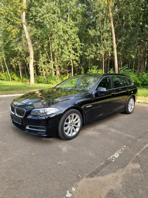 Продажа BMW 5 series VI (F10/F11/F07) Рестайлинг, 2014г., Минск Минск - изображение 3