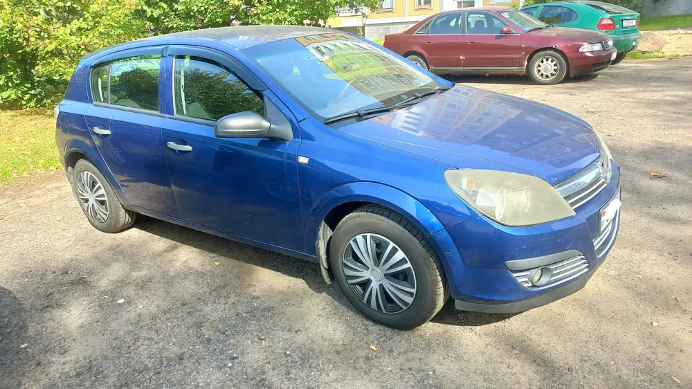 Продажа Opel Astra H, 2005г., Минск Минск - изображение 2