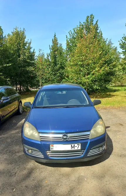 Продажа Opel Astra H, 2005г., Минск Минск - изображение 1
