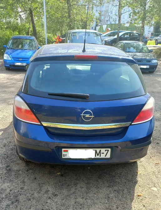 Продажа Opel Astra H, 2005г., Минск Минск - изображение 4