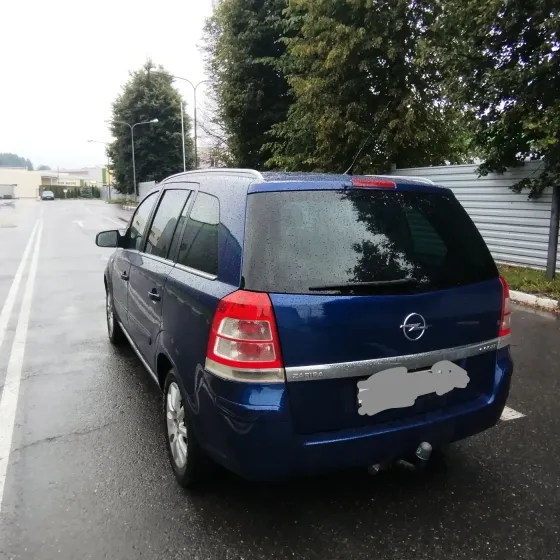 Продажа Opel Zafira B Рестайлинг, 2011г., Минск Минск