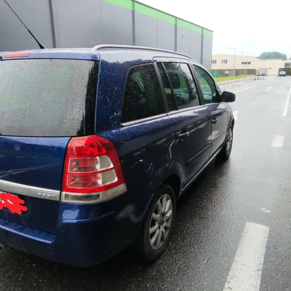 Продажа Opel Zafira B Рестайлинг, 2011г., Минск Минск - изображение 5