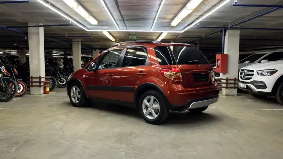 Продажа Suzuki SX4 I (Classic), 2008г., Минск Минск