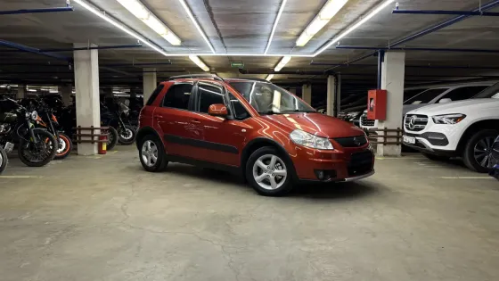 Продажа Suzuki SX4 I (Classic), 2008г., Минск Минск