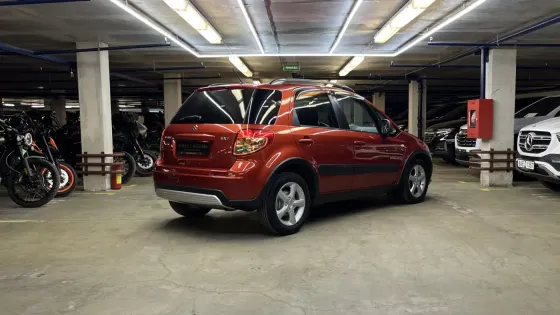 Продажа Suzuki SX4 I (Classic), 2008г., Минск Минск