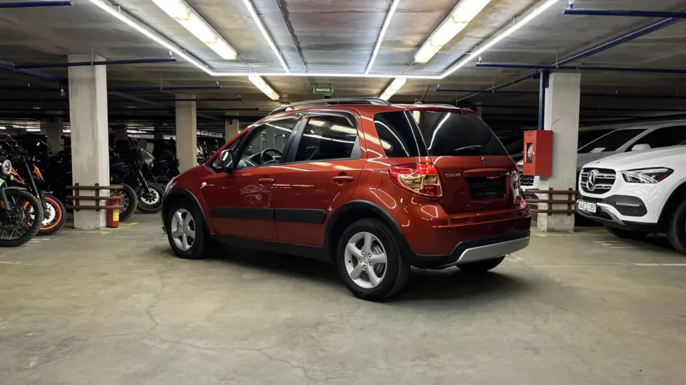 Продажа Suzuki SX4 I (Classic), 2008г., Минск Минск - изображение 6
