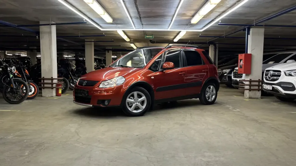 Продажа Suzuki SX4 I (Classic), 2008г., Минск Минск - изображение 3