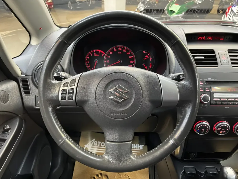 Продажа Suzuki SX4 I (Classic), 2008г., Минск Минск - изображение 16