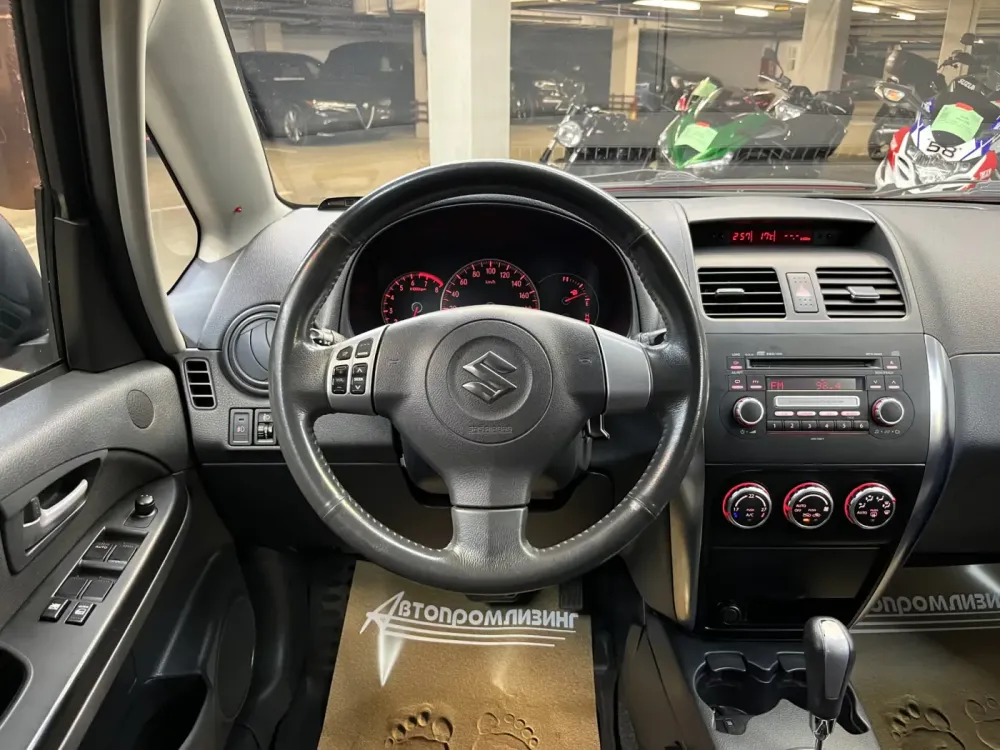 Продажа Suzuki SX4 I (Classic), 2008г., Минск Минск - изображение 15