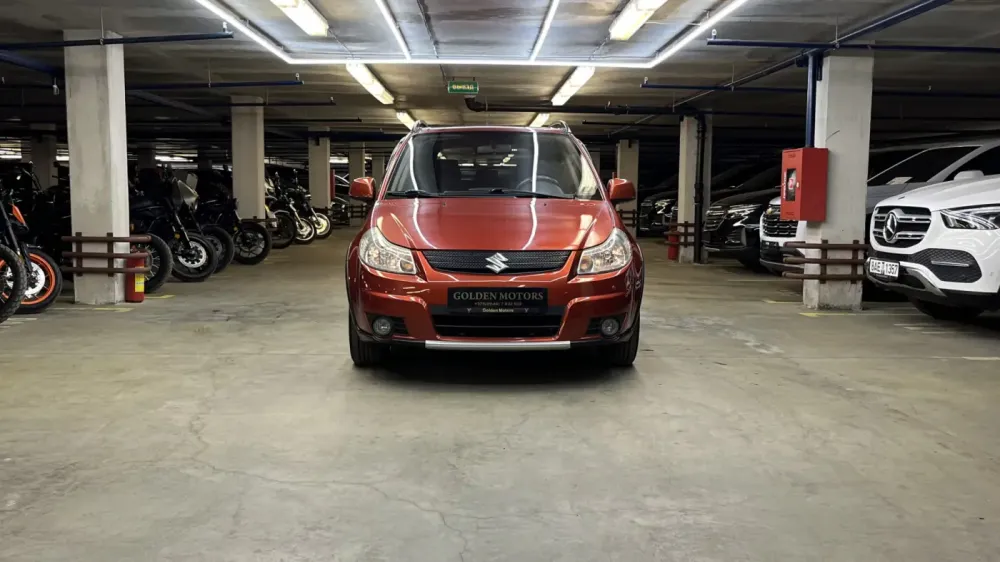 Продажа Suzuki SX4 I (Classic), 2008г., Минск Минск - изображение 2