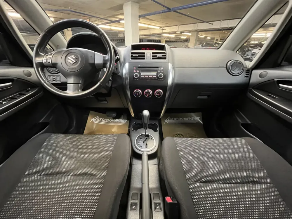 Продажа Suzuki SX4 I (Classic), 2008г., Минск Минск - изображение 12