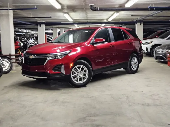 Продажа Chevrolet Equinox III Рестайлинг, 2022г., Минск Минск