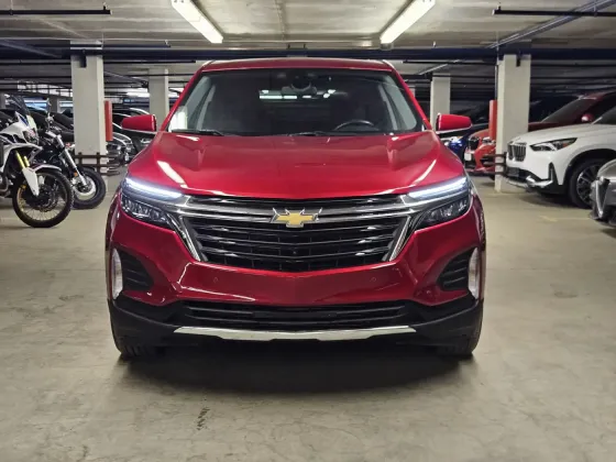 Продажа Chevrolet Equinox III Рестайлинг, 2022г., Минск Минск