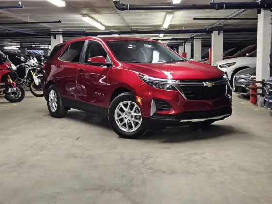 Продажа Chevrolet Equinox III Рестайлинг, 2022г., Минск Минск