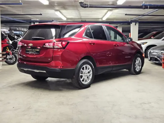 Продажа Chevrolet Equinox III Рестайлинг, 2022г., Минск Минск