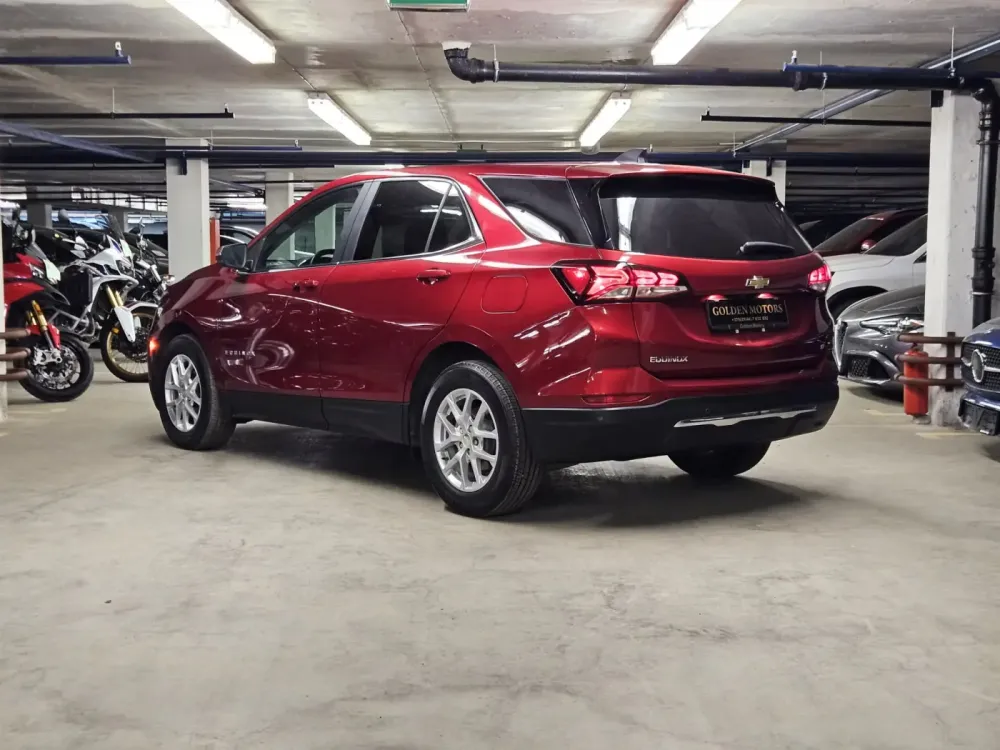 Продажа Chevrolet Equinox III Рестайлинг, 2022г., Минск Минск - изображение 4