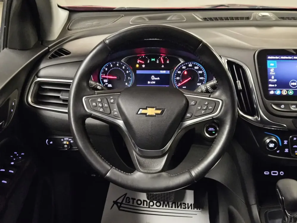 Продажа Chevrolet Equinox III Рестайлинг, 2022г., Минск Минск - изображение 10