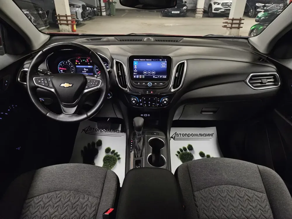 Продажа Chevrolet Equinox III Рестайлинг, 2022г., Минск Минск - изображение 9