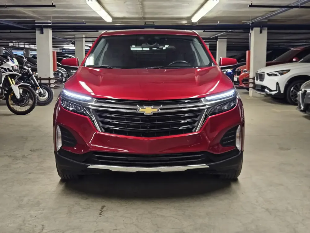 Продажа Chevrolet Equinox III Рестайлинг, 2022г., Минск Минск - изображение 2