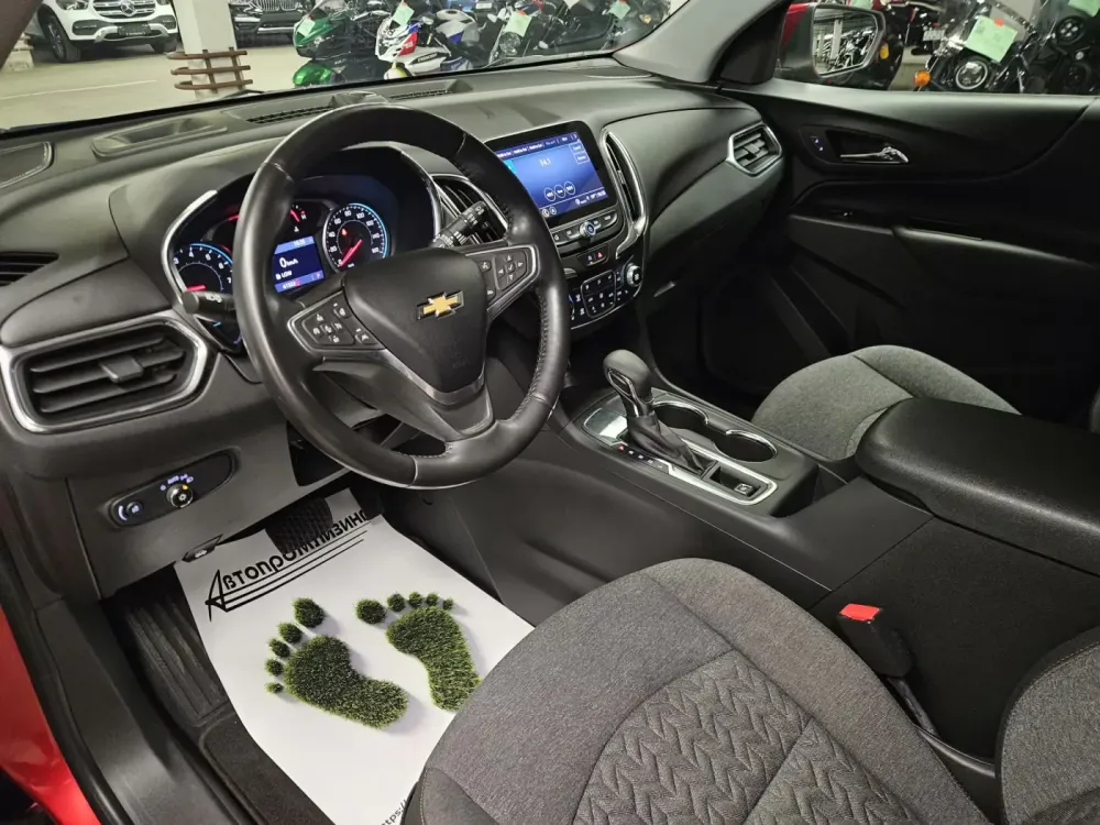 Продажа Chevrolet Equinox III Рестайлинг, 2022г., Минск Минск - изображение 8