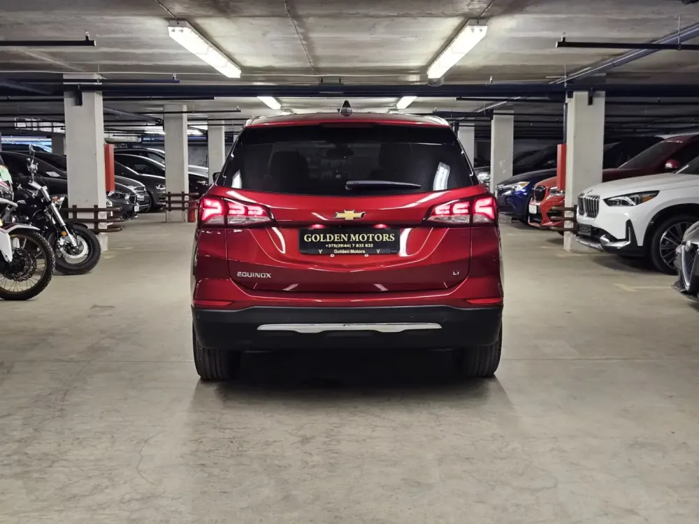 Продажа Chevrolet Equinox III Рестайлинг, 2022г., Минск Минск - изображение 5