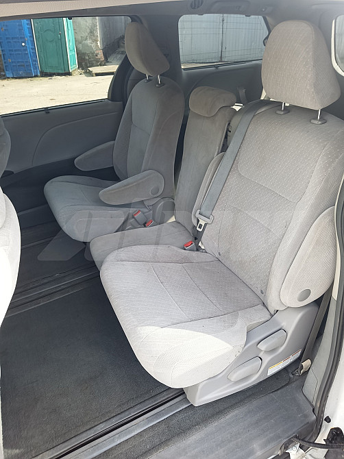 Продажа Toyota Sienna III Рестайлинг, 2017г., Витебск Витебск - изображение 11