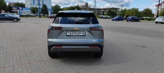Продажа Chevrolet Equinox IV, 2025г., Молодечно Молодечно