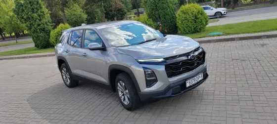 Продажа Chevrolet Equinox IV, 2025г., Молодечно Молодечно