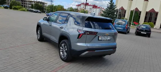 Продажа Chevrolet Equinox IV, 2025г., Молодечно Молодечно