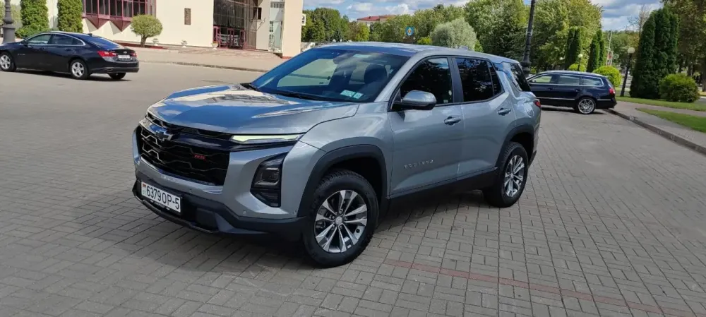 Продажа Chevrolet Equinox IV, 2025г., Молодечно Молодечно - изображение 7
