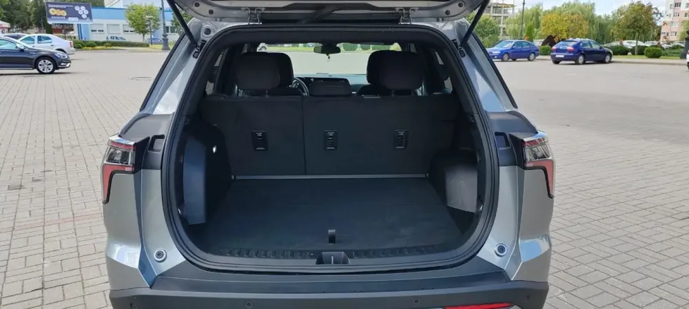 Продажа Chevrolet Equinox IV, 2025г., Молодечно Молодечно - изображение 14