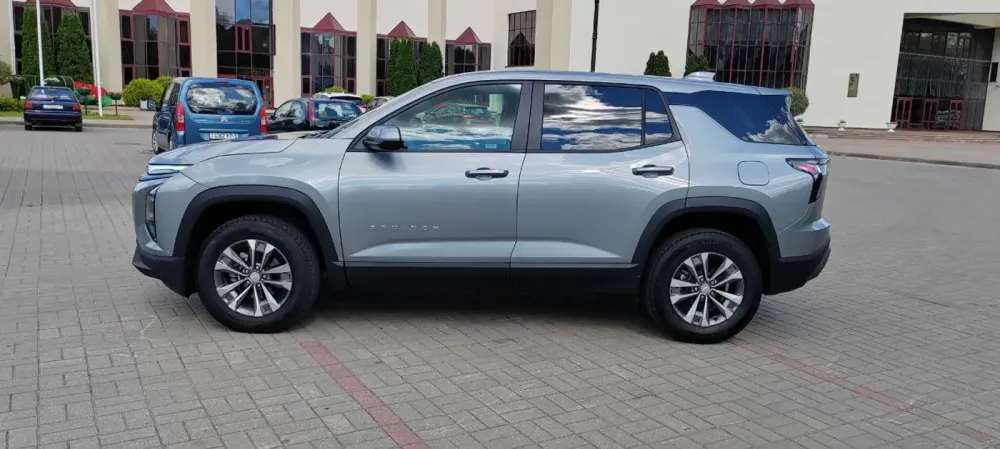 Продажа Chevrolet Equinox IV, 2025г., Молодечно Молодечно - изображение 6