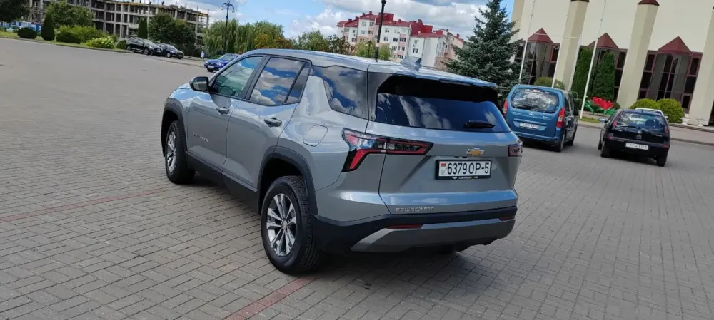 Продажа Chevrolet Equinox IV, 2025г., Молодечно Молодечно - изображение 5