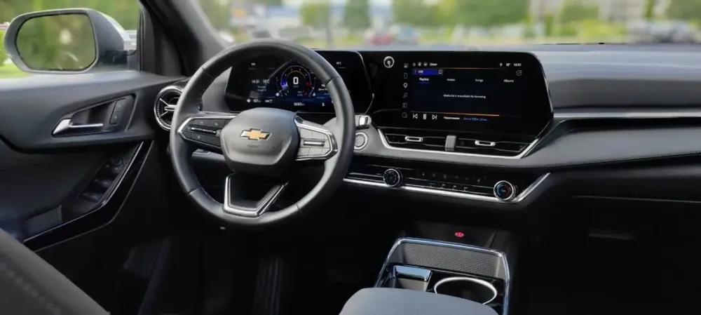 Продажа Chevrolet Equinox IV, 2025г., Молодечно Молодечно - изображение 11