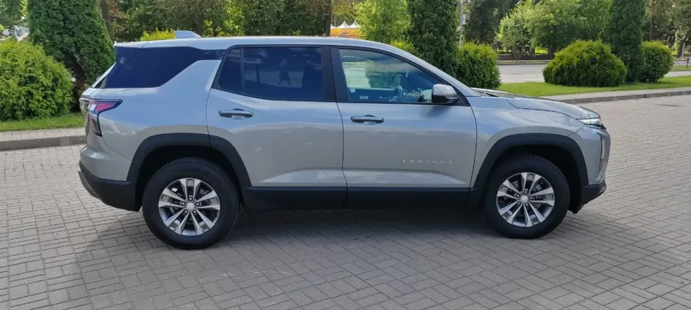 Продажа Chevrolet Equinox IV, 2025г., Молодечно Молодечно - изображение 2