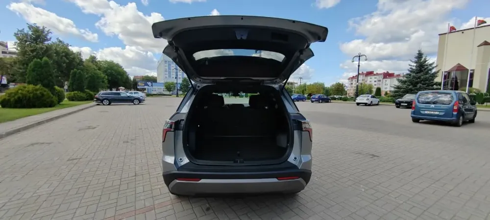 Продажа Chevrolet Equinox IV, 2025г., Молодечно Молодечно - изображение 13