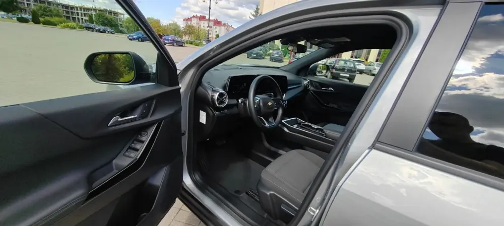 Продажа Chevrolet Equinox IV, 2025г., Молодечно Молодечно - изображение 8