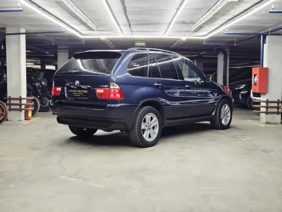 Продажа BMW X5 I (E53) Рестайлинг, 2005г., Минск Минск