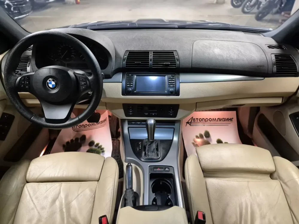 Продажа BMW X5 I (E53) Рестайлинг, 2005г., Минск Минск - изображение 16