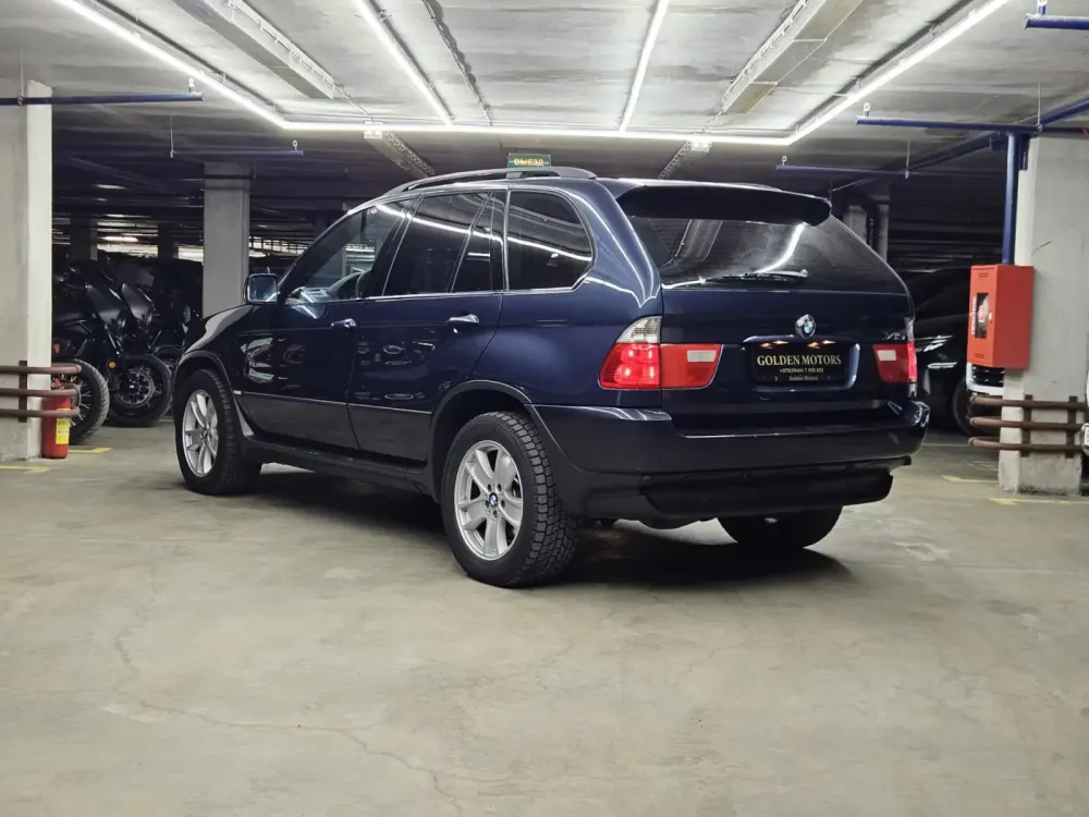 Продажа BMW X5 I (E53) Рестайлинг, 2005г., Минск Минск - изображение 4