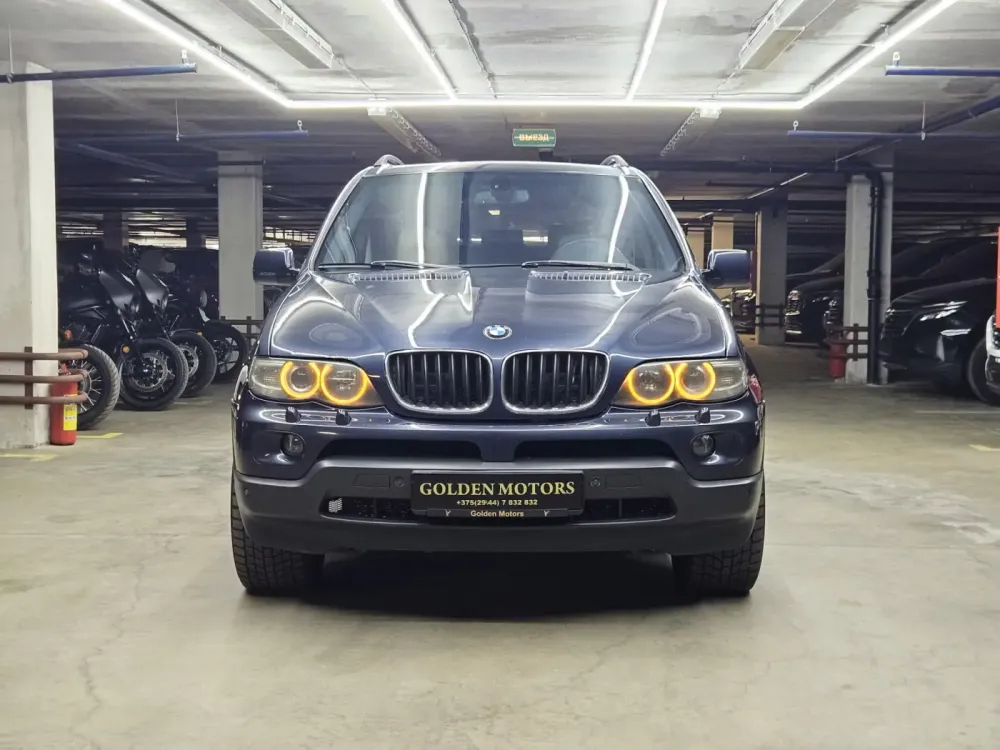 Продажа BMW X5 I (E53) Рестайлинг, 2005г., Минск Минск - изображение 2