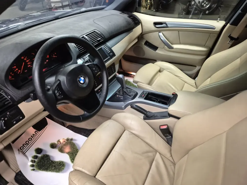 Продажа BMW X5 I (E53) Рестайлинг, 2005г., Минск Минск - изображение 8