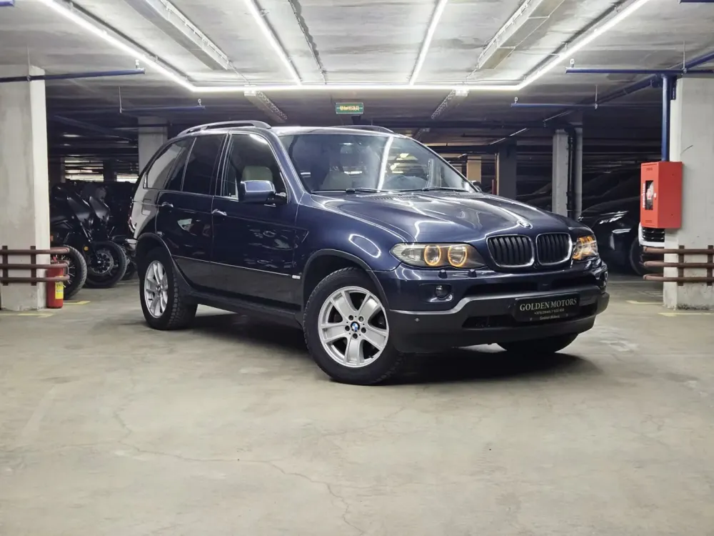 Продажа BMW X5 I (E53) Рестайлинг, 2005г., Минск Минск - изображение 1