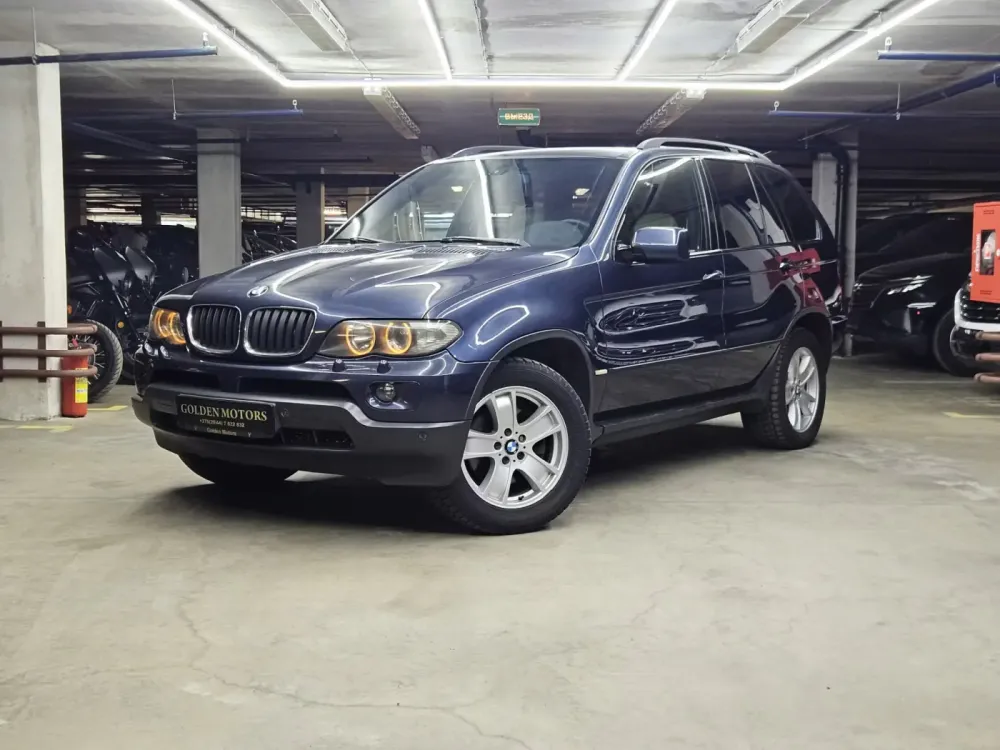 Продажа BMW X5 I (E53) Рестайлинг, 2005г., Минск Минск - изображение 3