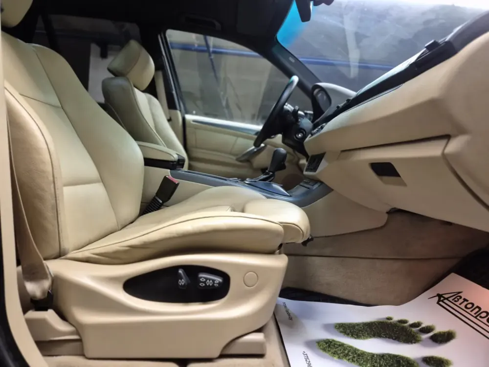 Продажа BMW X5 I (E53) Рестайлинг, 2005г., Минск Минск - изображение 11
